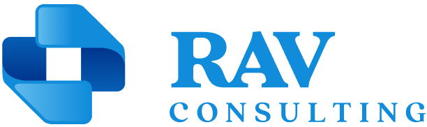 RAV Consulting Logo